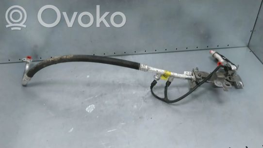 Opel Mokka B Трубка (трубки)/ шланг (шланги) кондиционера воздуха 