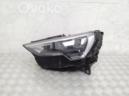 Audi Q5 SQ5 Priekinis žibintas 