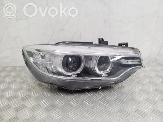 BMW 4 F32 F33 Priekinis žibintas 