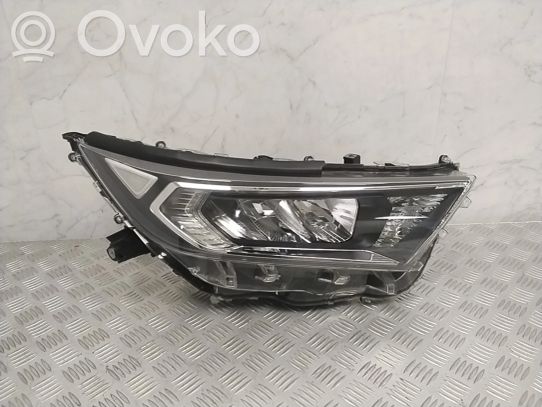 Toyota RAV 4 (XA50) Priekinis žibintas 