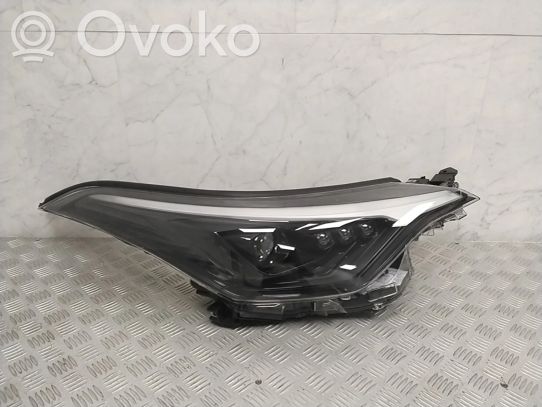 Toyota C-HR I Priekinis žibintas 