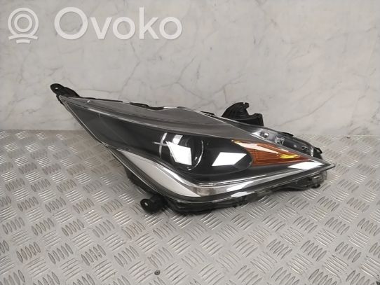 Toyota Aygo AB40 Priekinis žibintas 