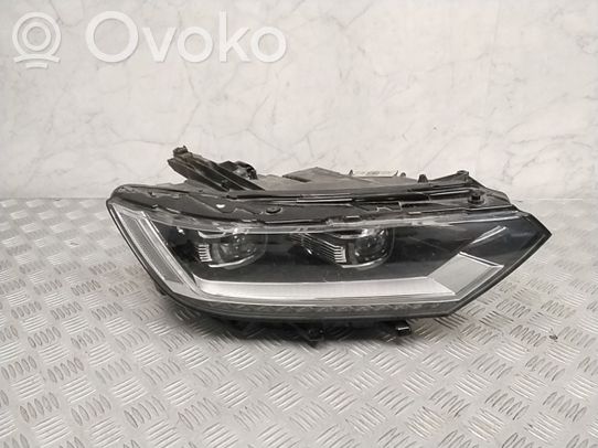 Volkswagen PASSAT B8 Priekinis žibintas 