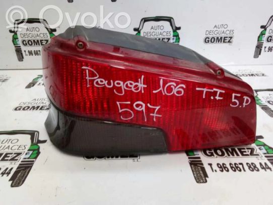 Peugeot 106 Takavalot 