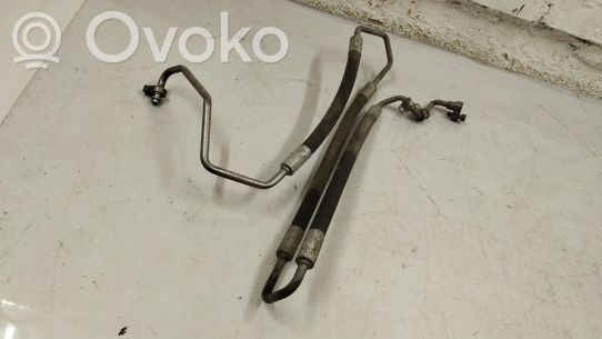 Mercedes-Benz GLE (W166 - C292) Ilmajousituksen letku, takana 