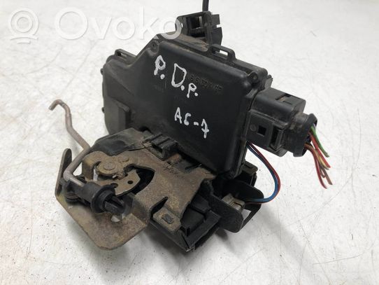 Audi A6 S6 C5 4B Serrure de porte avant 
