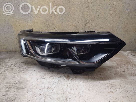 Renault Koleos I Priekinis žibintas 
