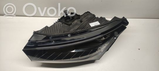 Skoda Enyaq iV Priekinis žibintas 