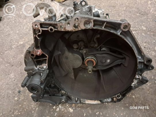 Peugeot 2008 I Mechaninė 5 pavarų dėžė 