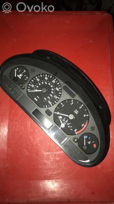 BMW 3 E46 Vitezometru (grup de instrumente) 