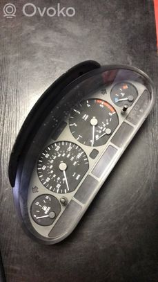 BMW 3 E46 Vitezometru (grup de instrumente) 