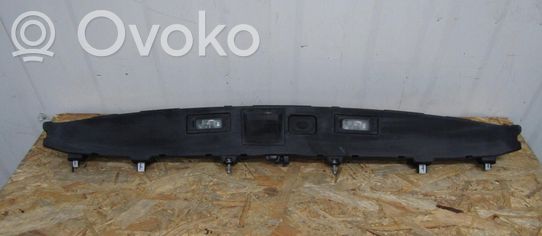 Land Rover Evoque II Takaluukun rekisterikilven valon palkki 