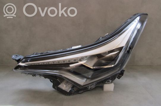 Toyota C-HR I Priekinis žibintas 