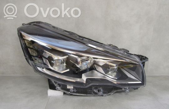 Peugeot 508 Priekinis žibintas 