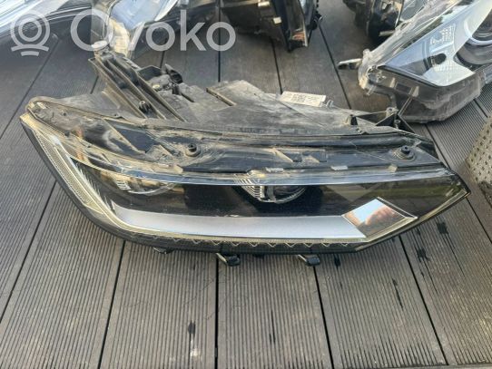 Volkswagen PASSAT B8 Priekinis žibintas 