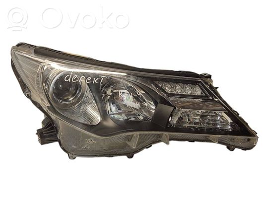 Toyota RAV 4 (XA40) Priekinis žibintas 