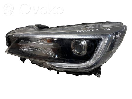 Subaru Outback Priekinis žibintas 