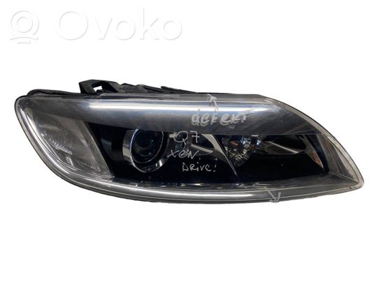 Audi Q7 4L Priekinis žibintas 
