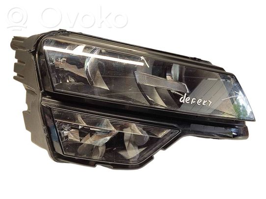 Skoda Karoq Priekinis žibintas 