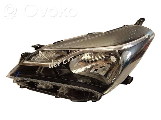Toyota Yaris Priekinis žibintas 