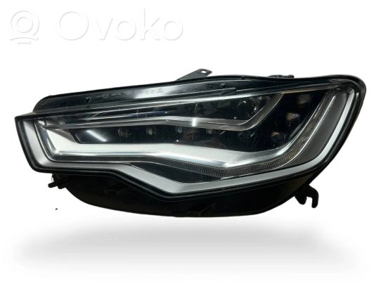 Audi A6 S6 C7 4G Priekinis žibintas 