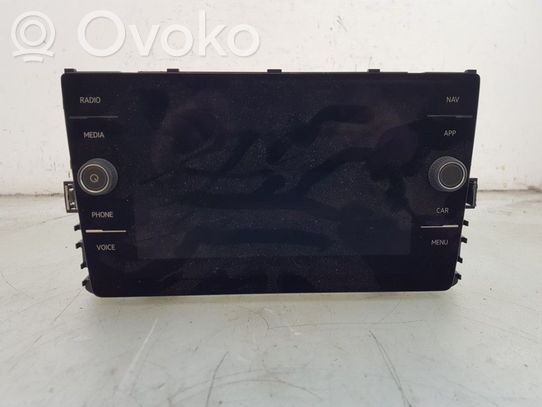 Modul comenzi multimedia   5G6919605B,5G6919605D,5NN919605B