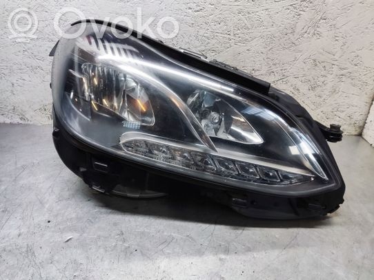 Mercedes-Benz E W212 Priekinis žibintas 