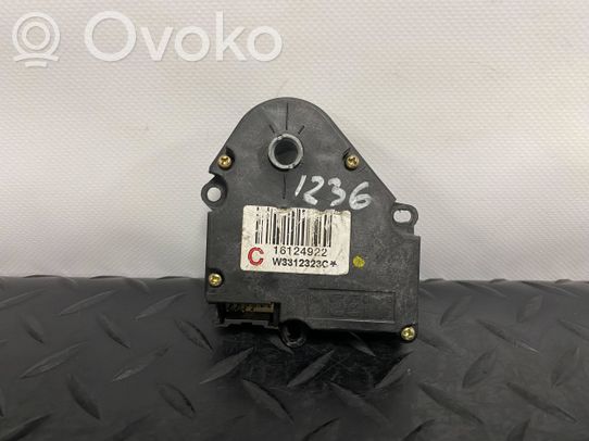 GMC Savana Motorino attuatore aria 