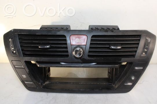 Citroen C4 I Picasso Garniture, panneau de grille d'aération 