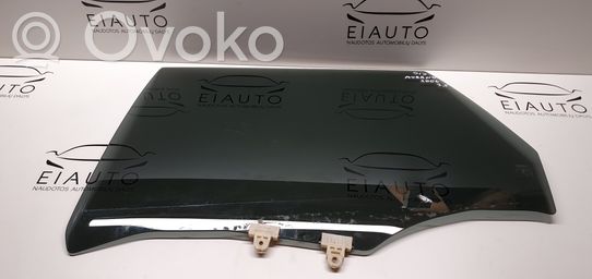 Nissan Murano Z50 Rear door window glass 