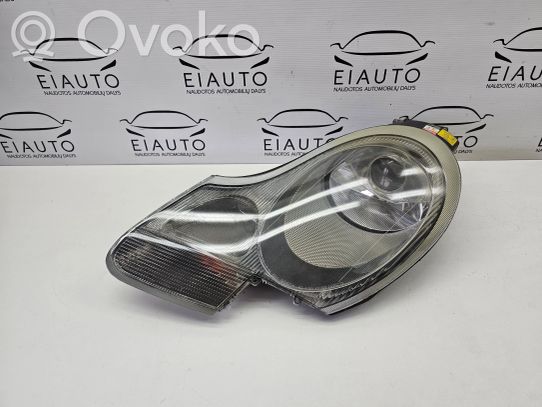 Porsche 911 996 Priekinis žibintas 