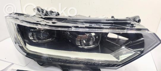 Volkswagen PASSAT B8 Priekinis žibintas 