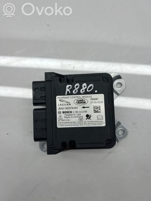 Oro pagalvių valdymo blokas   J8A214D374AH,0285014496