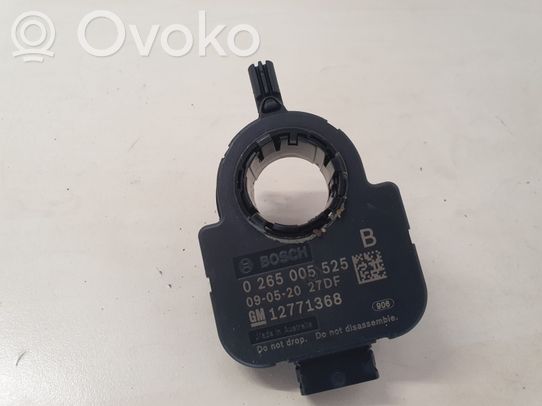 Opel Insignia A Ohjauskulma-anturi 