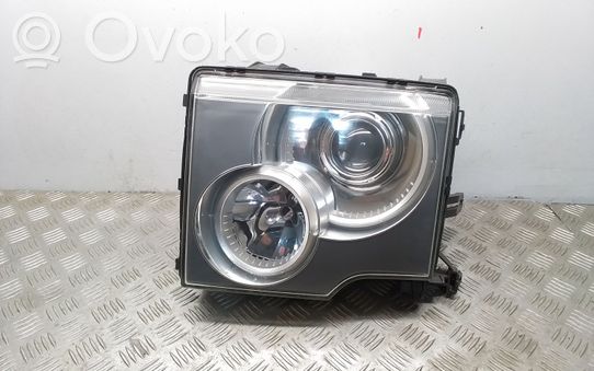 Land Rover Range Rover L322 Priekinis žibintas 