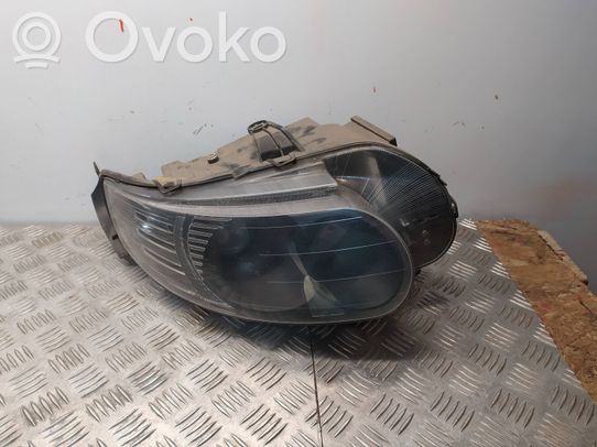 Saab 9-5 Priekinis žibintas 