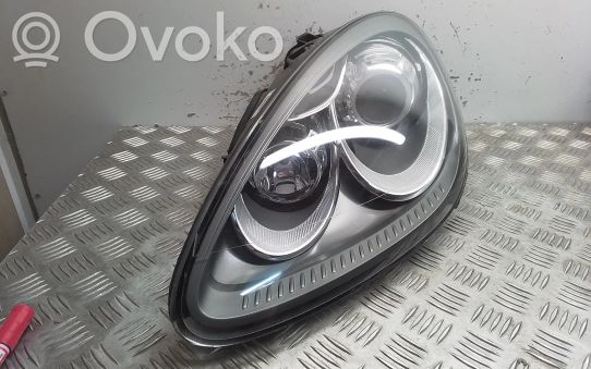 Porsche Cayenne (92A) Faro delantero/faro principal 