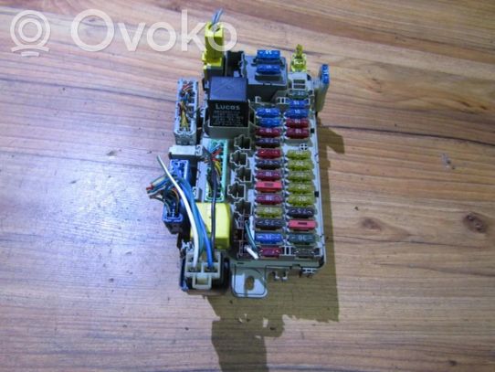Honda Civic Boîte à fusibles 