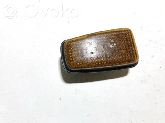 Clignotant Latéral Répétiteur LED Transparent - Pour Peugeot 106, 306, Citroën Saxo, Xantia, Fiat - 12V