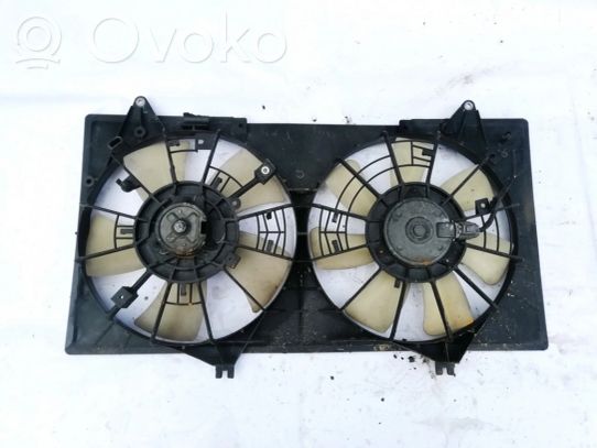 Mazda 6 Convogliatore ventilatore raffreddamento del radiatore 