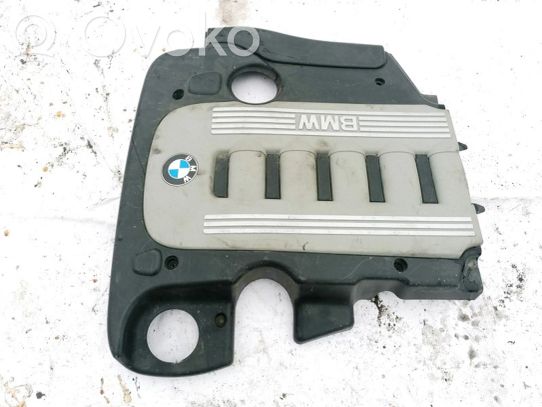 BMW 5 E60 E61 Couvercle cache moteur 
