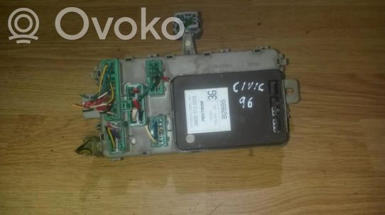 Honda Civic Boîte à fusibles 
