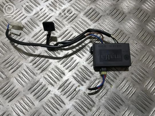 Rover 25 Other control units/modules 