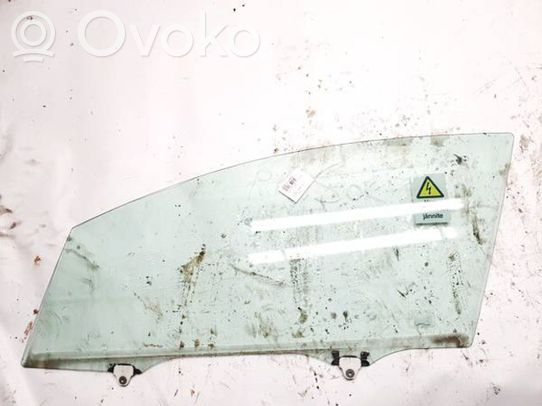 Vetro del finestrino della portiera anteriore - quattro porte   AS2,AS2