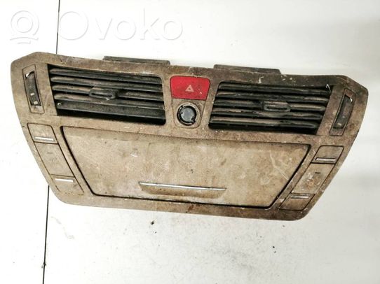 Citroen C4 Grand Picasso Grille d'aération centrale 