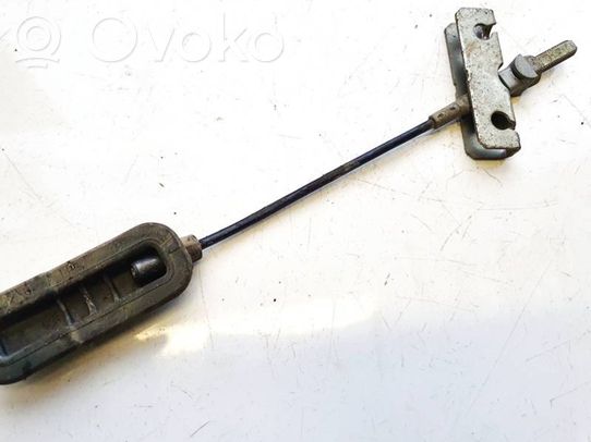 Ford Mondeo MK IV Frein à main / câblage de frein 