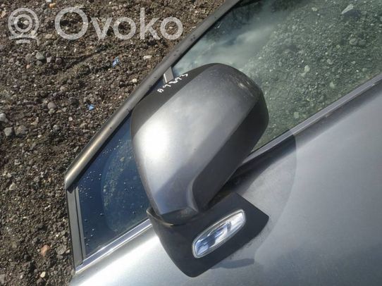 Rétroviseur électrique de porte avant