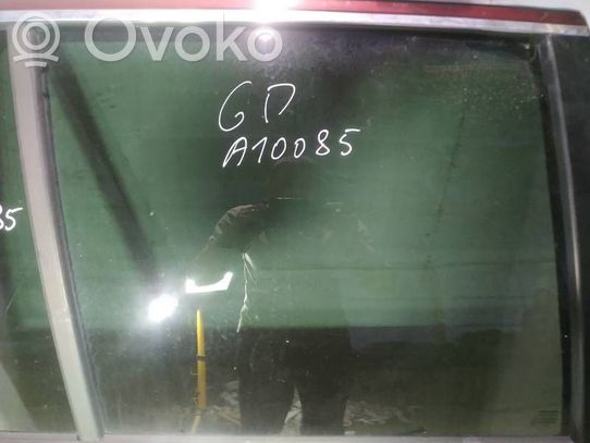 Rear door window glass   AS3,AS3