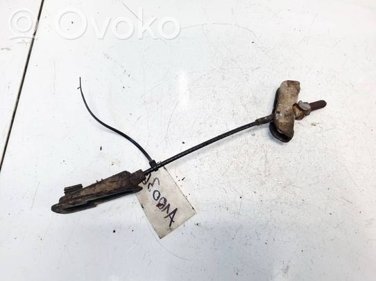 Ford Mondeo MK IV Frein à main / câblage de frein 