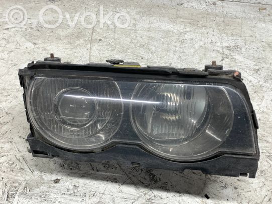 BMW 7 E38 Faro delantero/faro principal 